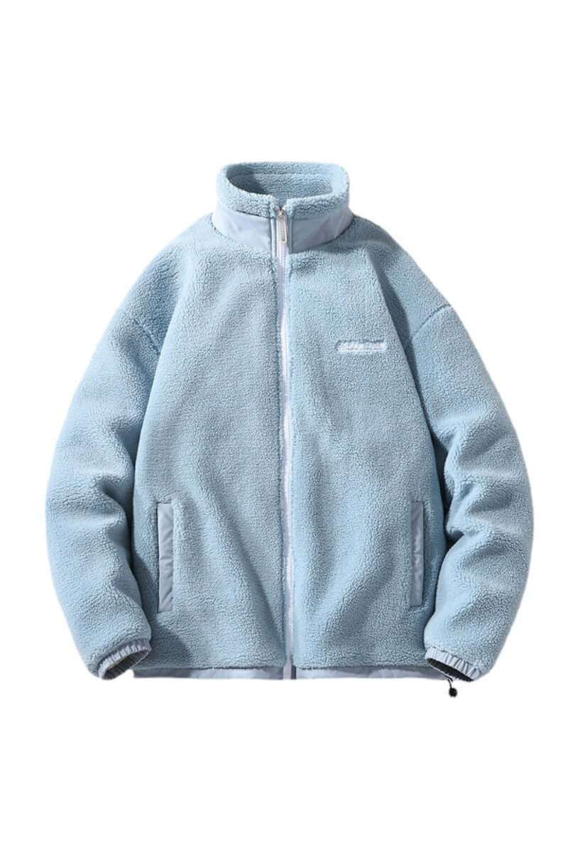 ModeGeist | Herren Warme Fleecejacke