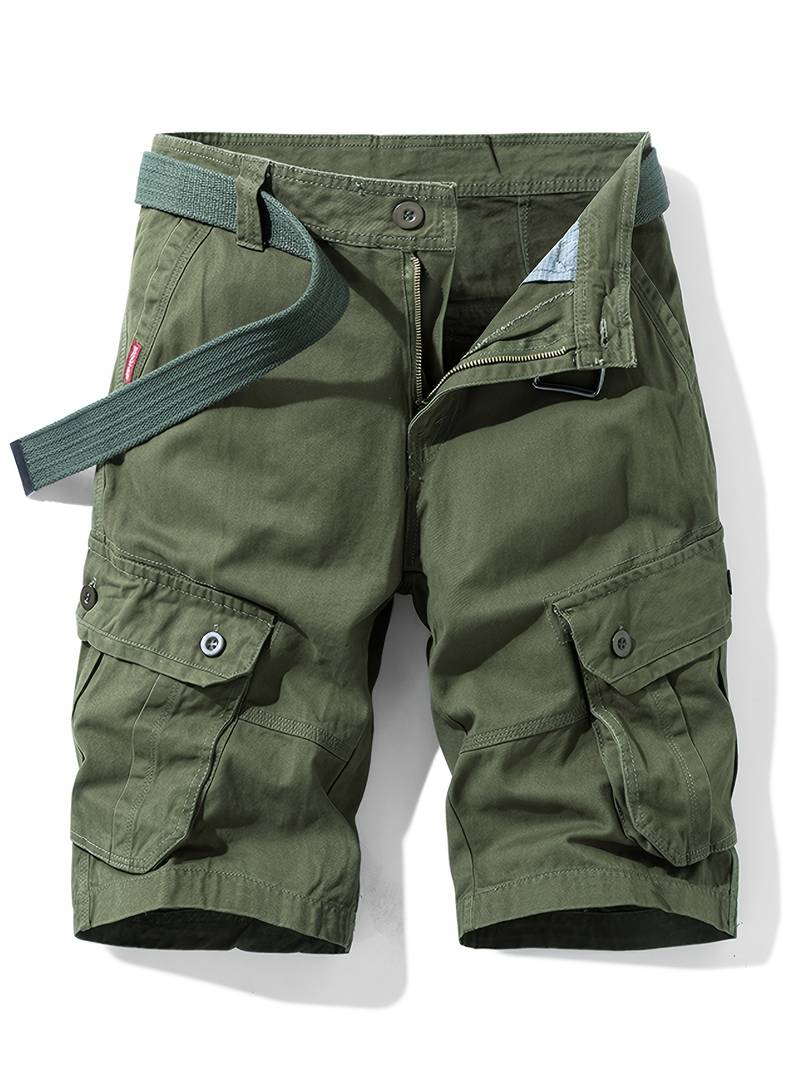 Kurze Herrenhose mit Kordelzug – Walter