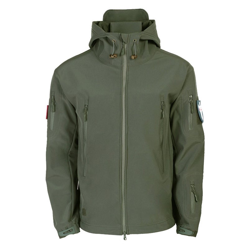 ModeGeist | Wasserdichte Windjacke für Herren