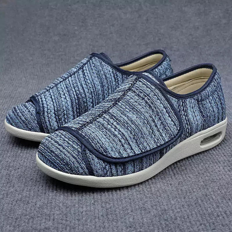 ModeGeist | Orthopädische Klettverschluss-Schuhe