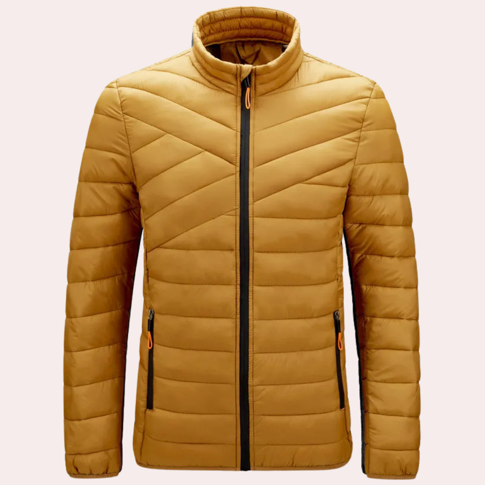ModeGeist | Stilvolle Herrenjacke