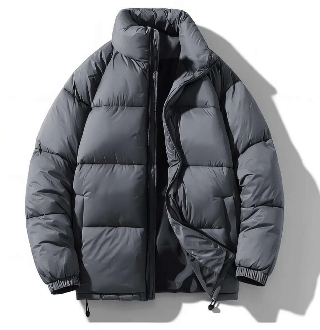 ModeGeist | Herren Warm Duck Down Jacket