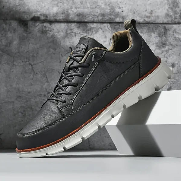 Lederschuhe von HILL – Casual