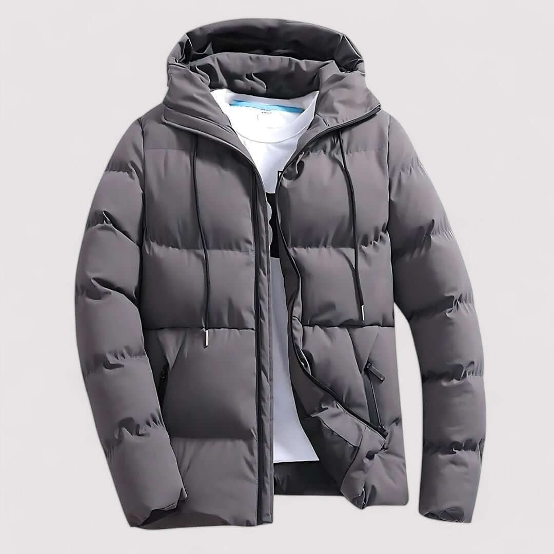 ModeGeist | Herren Warm Winter Parka Jacke