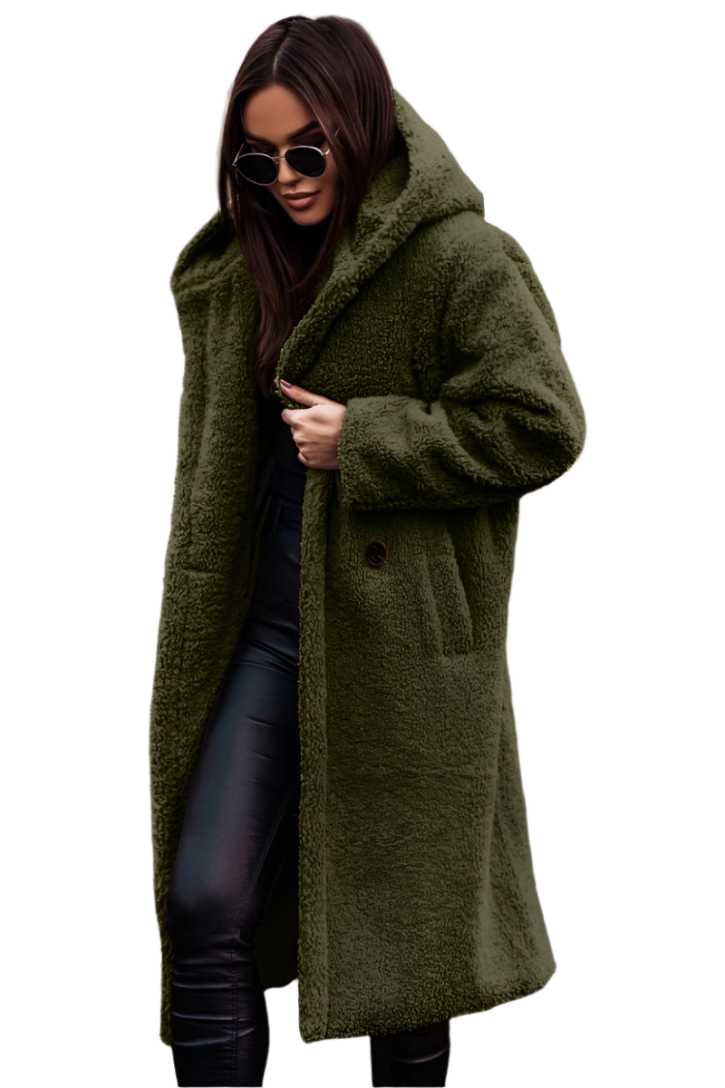 ModeGeist | Fleecejacke Frau