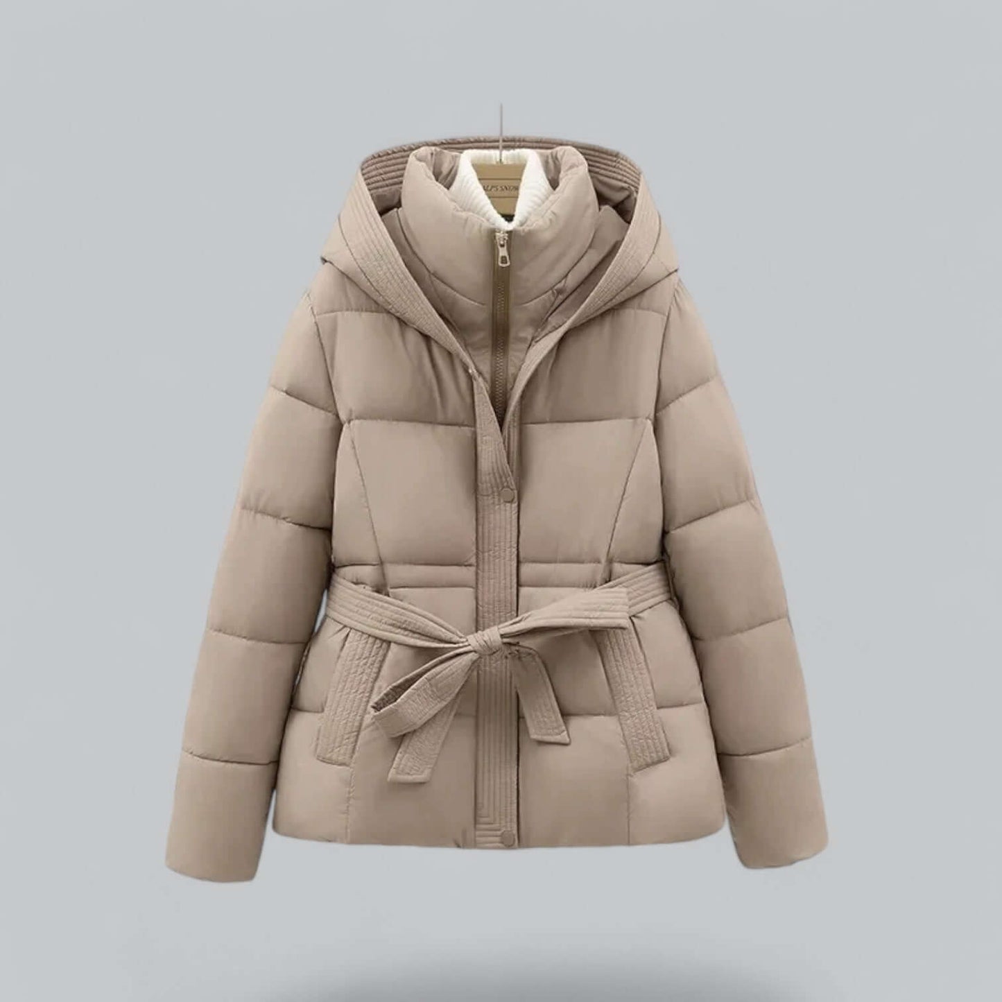 ModeGeist | Damen Warme Winter Parka Mantel