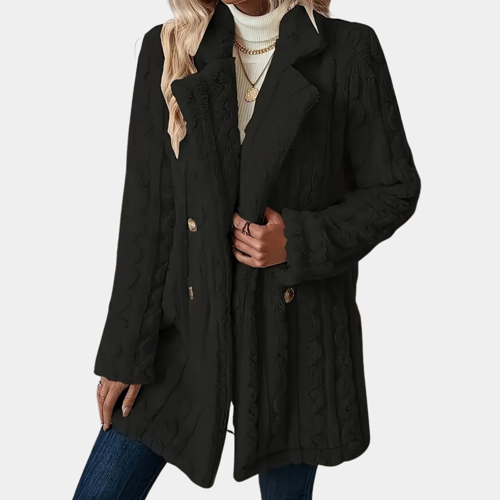 ModeGeist | Stilvolle leichte Winterjacke für Damen