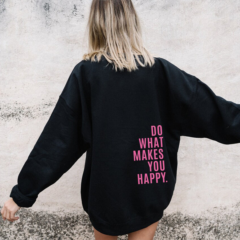 Fudus Statement Hoodie