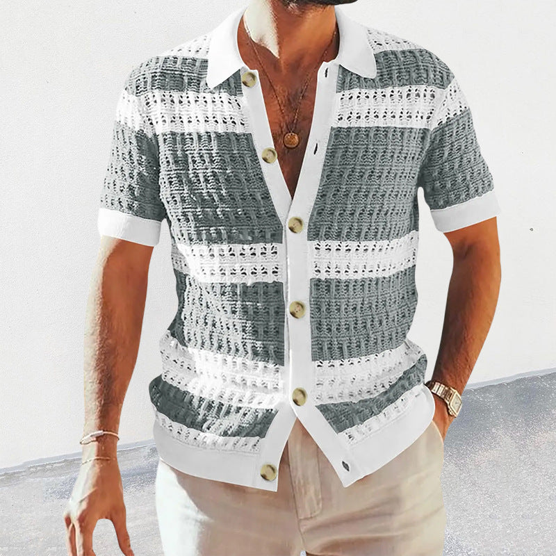 Fudus Shirts with Collars