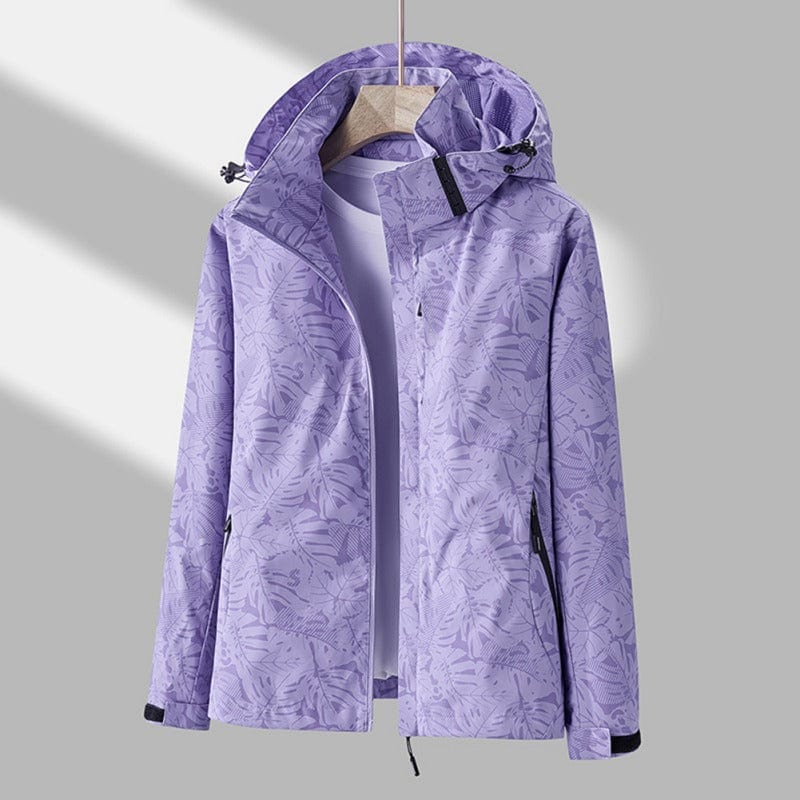 ModeGeist | Wasserdichte Allwetterjacke Für Damen
