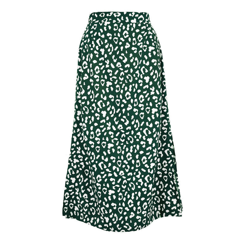 Prissy Leopard-Rock