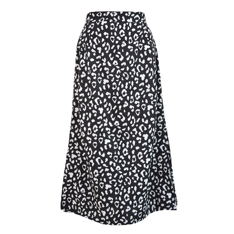 Prissy Leopard-Rock