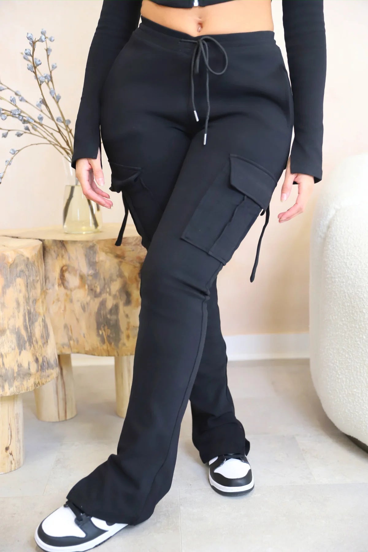 Damen Sweatpants von Fudus – weich