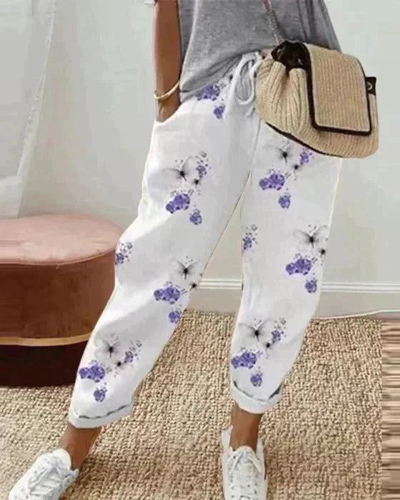 Modische Damen-Freizeit-Hosen Emanuelle