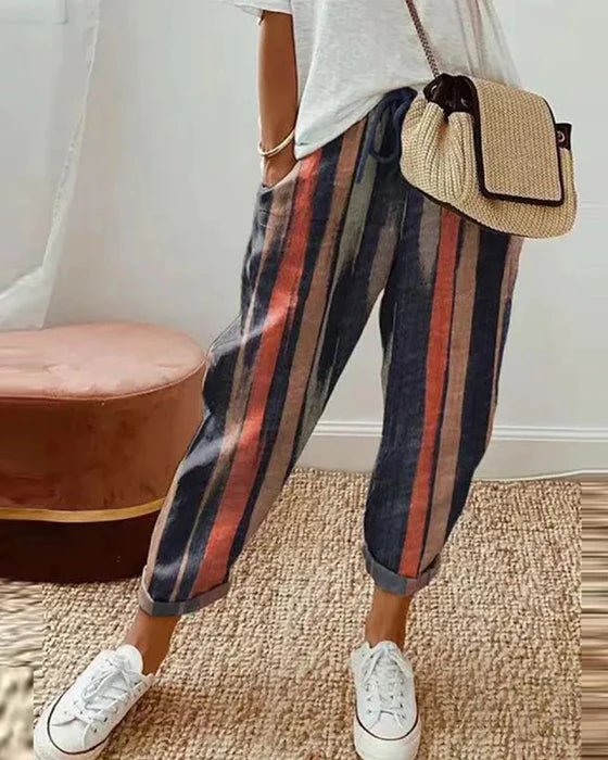 Modische Damen-Freizeit-Hosen Emanuelle