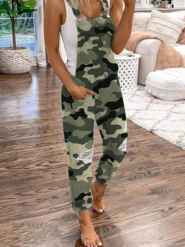 ModeGeist | Zerrissener Overall