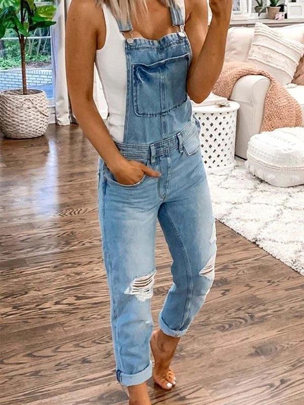 ModeGeist | Zerrissener Overall