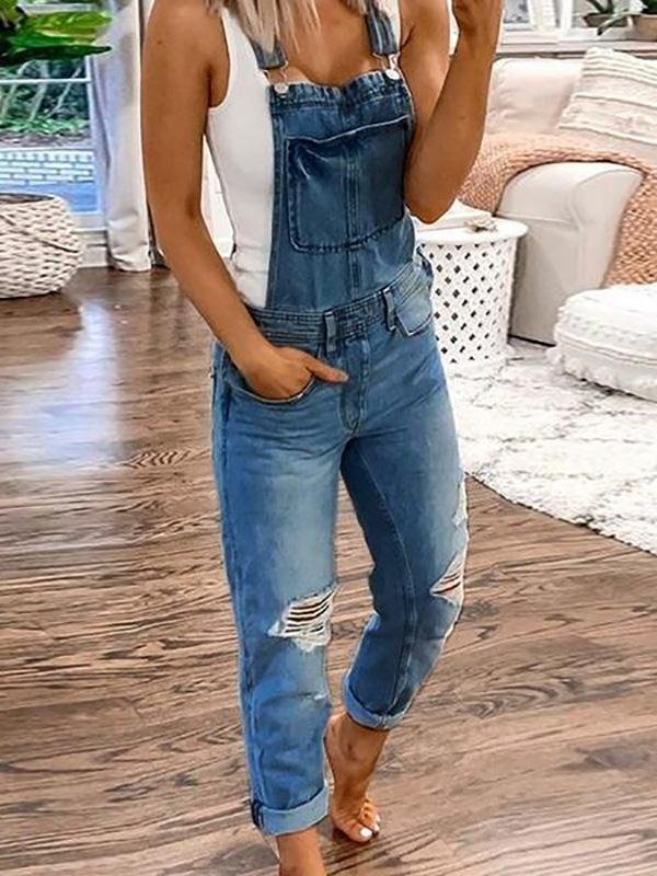 ModeGeist | Zerrissener Overall