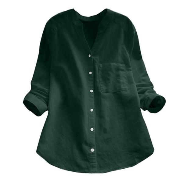 Fudus: Casual Loose Shirt