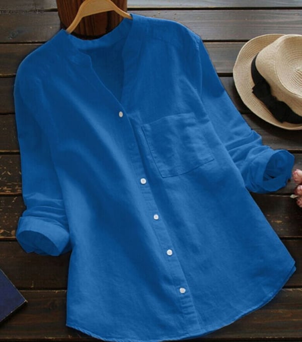 Fudus: Casual Loose Shirt