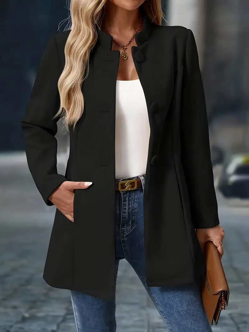 ModeGeist | Damenjacke, zeitlos & elegant