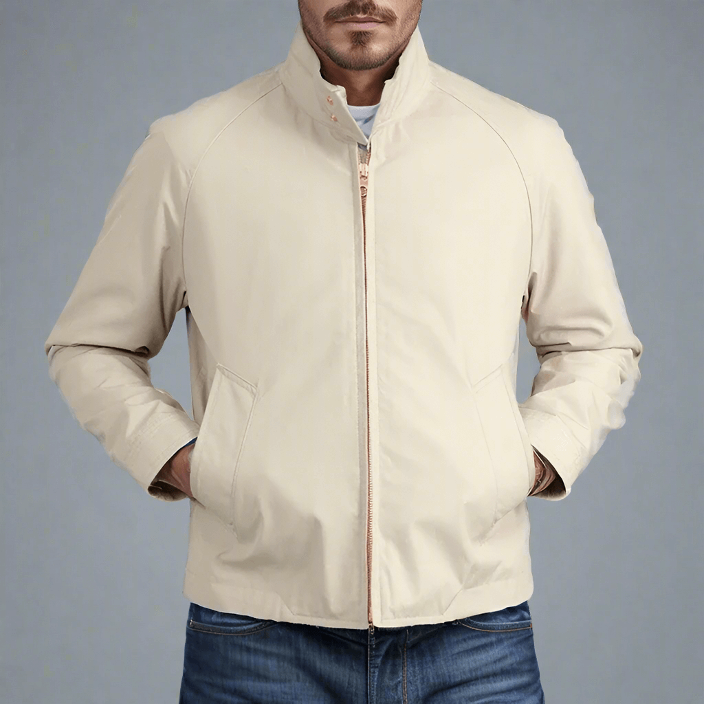 ModeGeist | Leichte Herren Sommerjacke