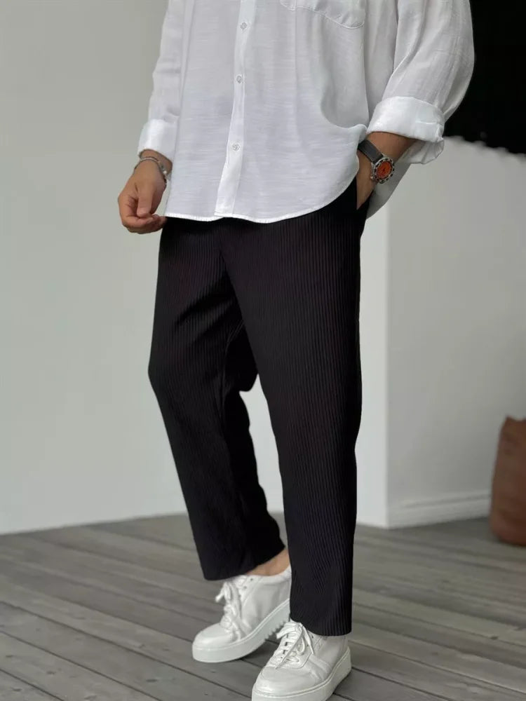 Luxus Herrenhose von Stefano Weiche