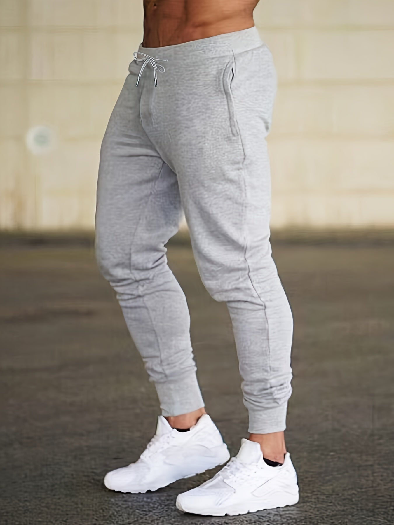 Herren Jogginghose: Stylish, bequem und mit Taschen
