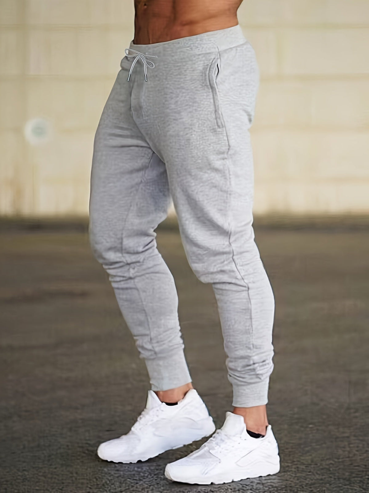 Herren Jogginghose: Stylish, bequem und mit Taschen