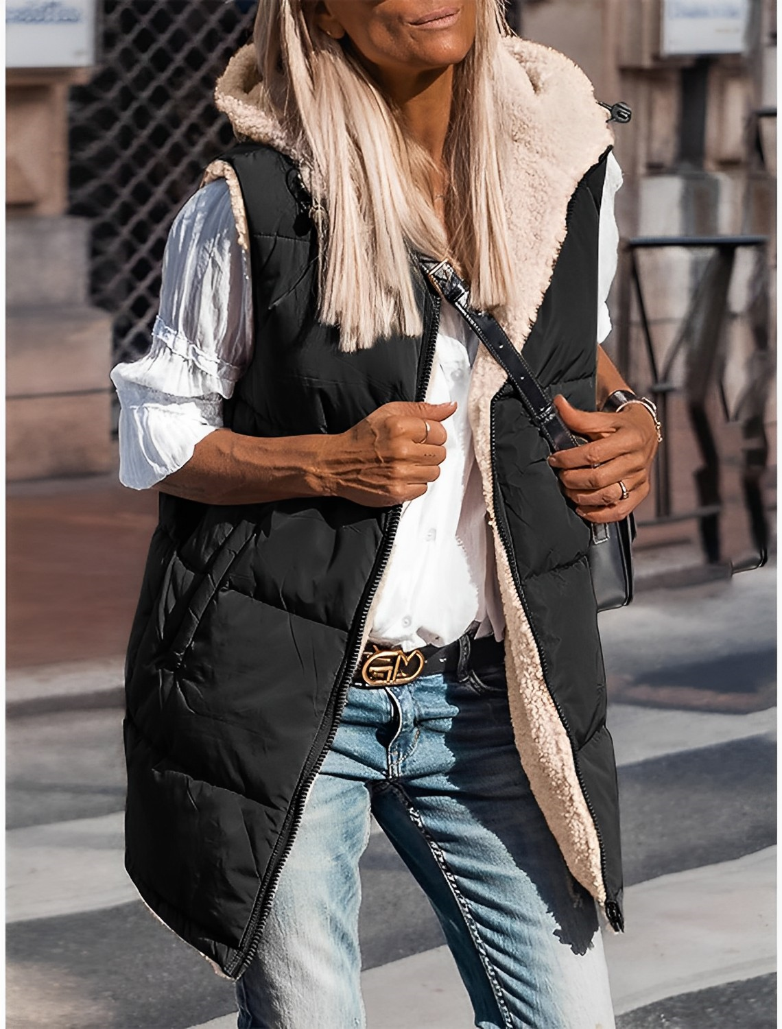 ModeGeist | Elegance Winterweste