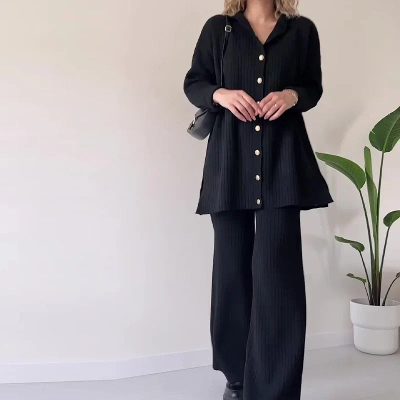 Cherylen Zweiteiliges Casual-Set