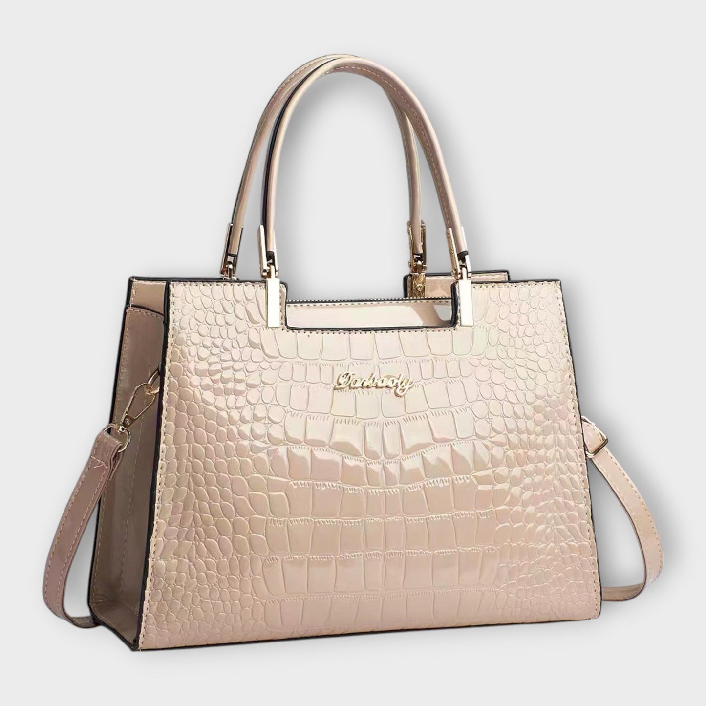 MODEGEIST Damen Handtasche Vielseitig Geräumig Elegant