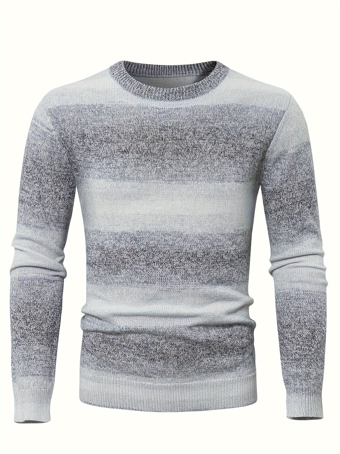 ModeGeist | Strickpullover Akryl/baumwolle Bequem und Stilvoll