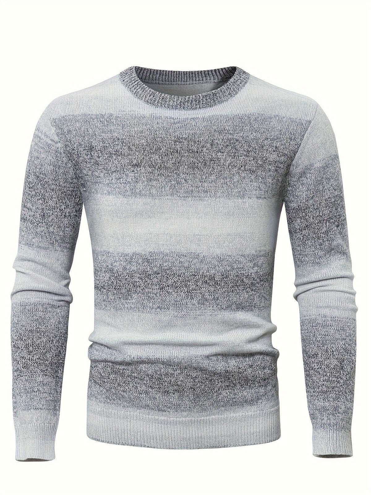 ModeGeist | Strickpullover Akryl/baumwolle Bequem und Stilvoll