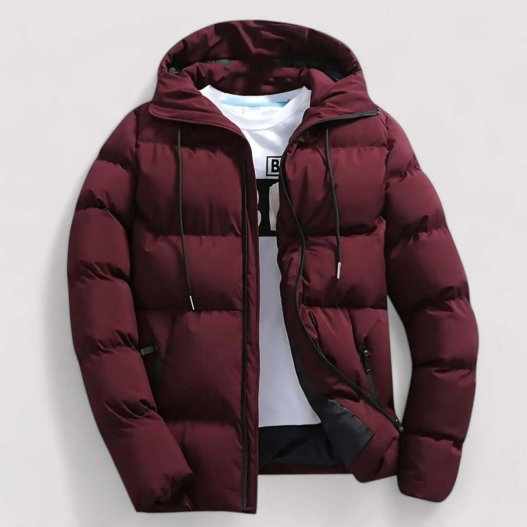 ModeGeist | Herren Warm Winter Parka Jacke