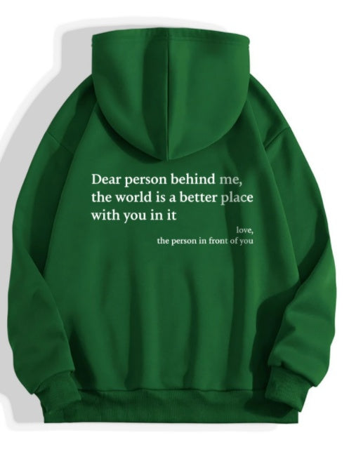 Riesiges Fudus Sweatshirt