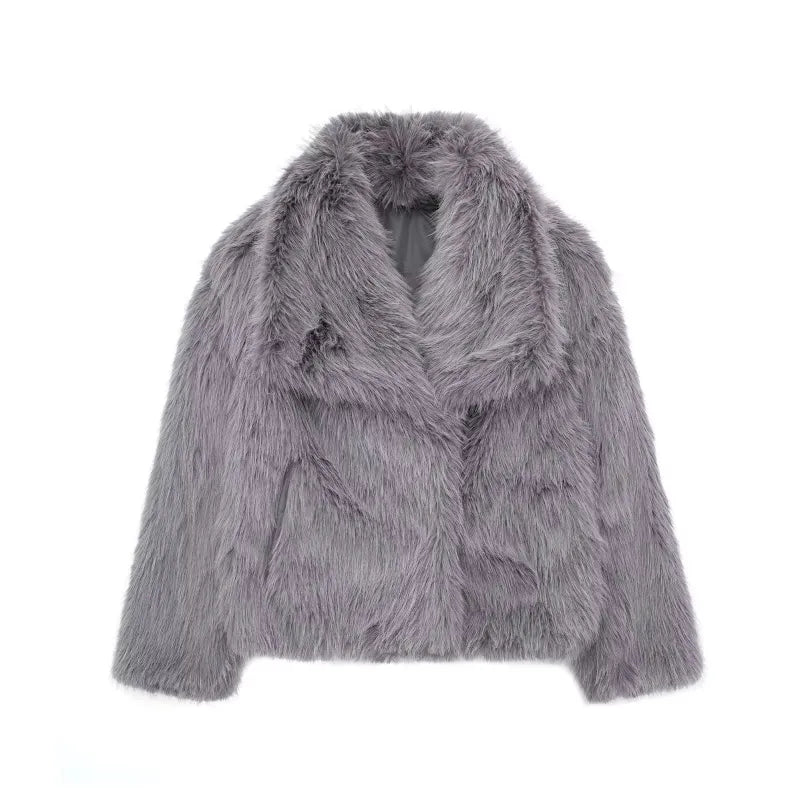 ModeGeist | Warme Damen Winterjacke