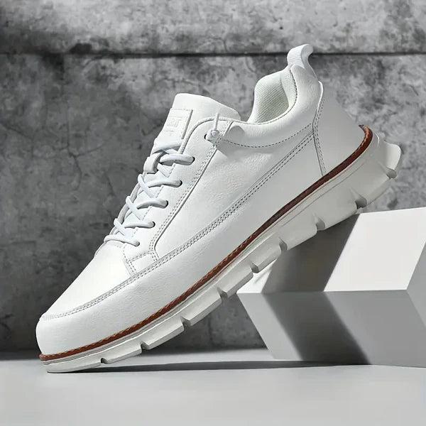 Lederschuhe von HILL – Casual