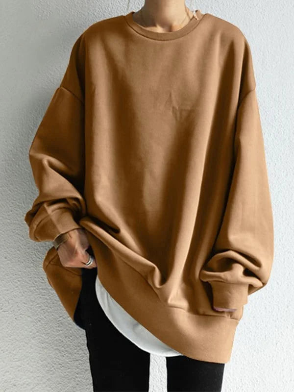 Lässiges, schickes Sweatshirt von Fudus