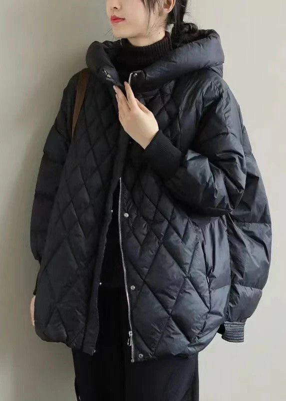 ModeGeist | Lässige Entendaunenjacke Bonnie