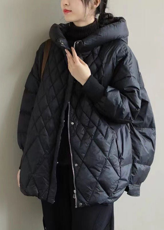ModeGeist | Kapuzen Reißverschlussjacke für Frauen Spezielle Winter