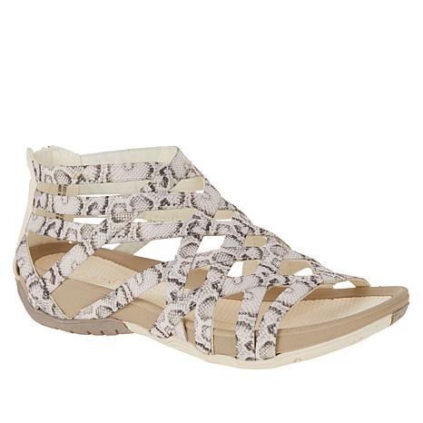Bequeme Damen-Sandalen mit ergonomischer Fußunterstützung