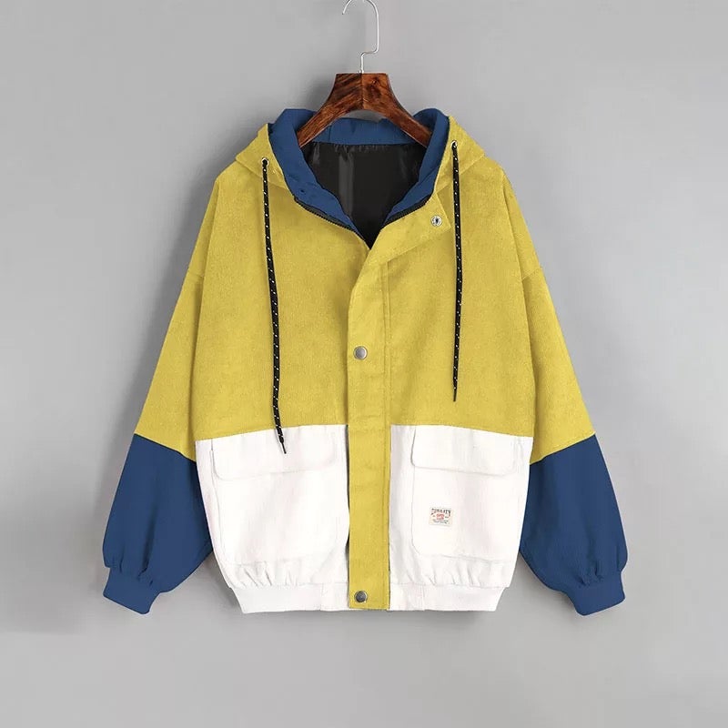 ModeGeist | leichte modische Jacke