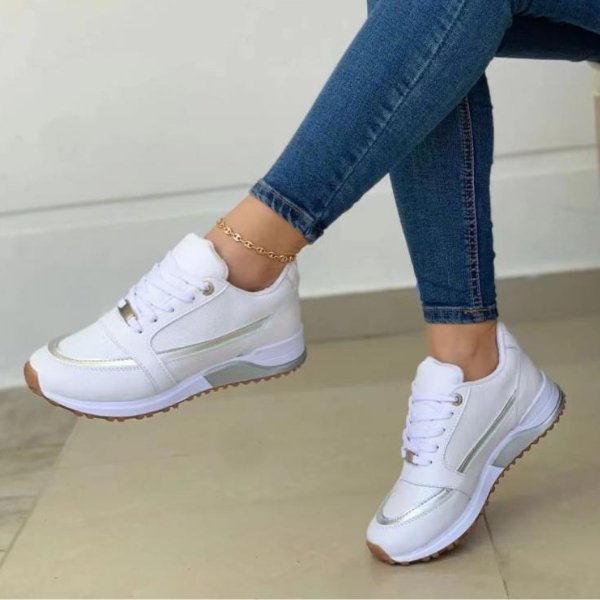 Lylia: Modische und bequeme Sneaker für jeden Tag