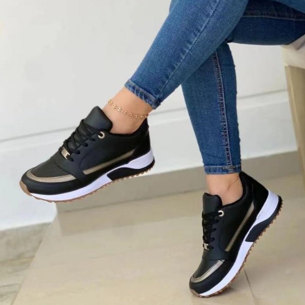 Lylia: Modische und bequeme Sneaker für jeden Tag