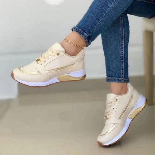 Lylia: Modische und bequeme Sneaker für jeden Tag