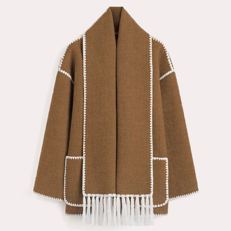 ModeGeist | Winterjacke Einzigartig & stilvoll