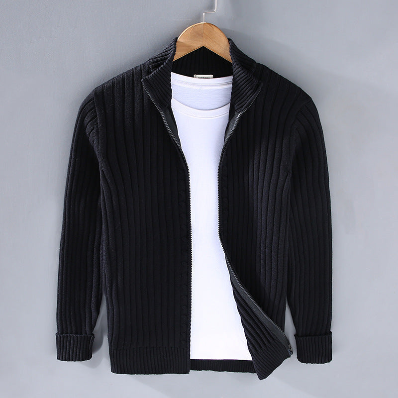 Fudus: Casual Zip-Up Hoodie
