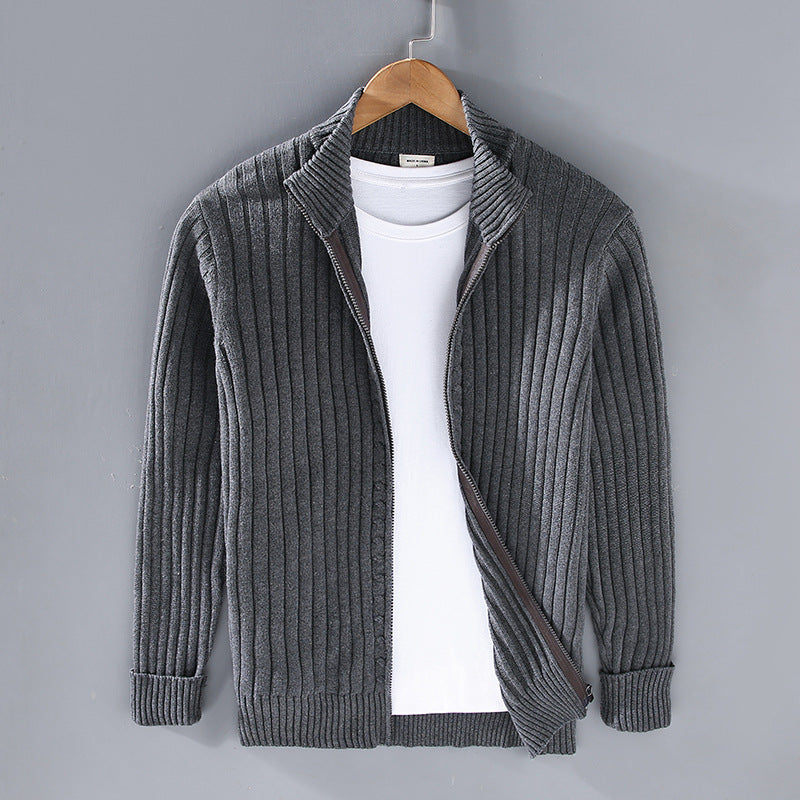 Fudus: Casual Zip-Up Hoodie