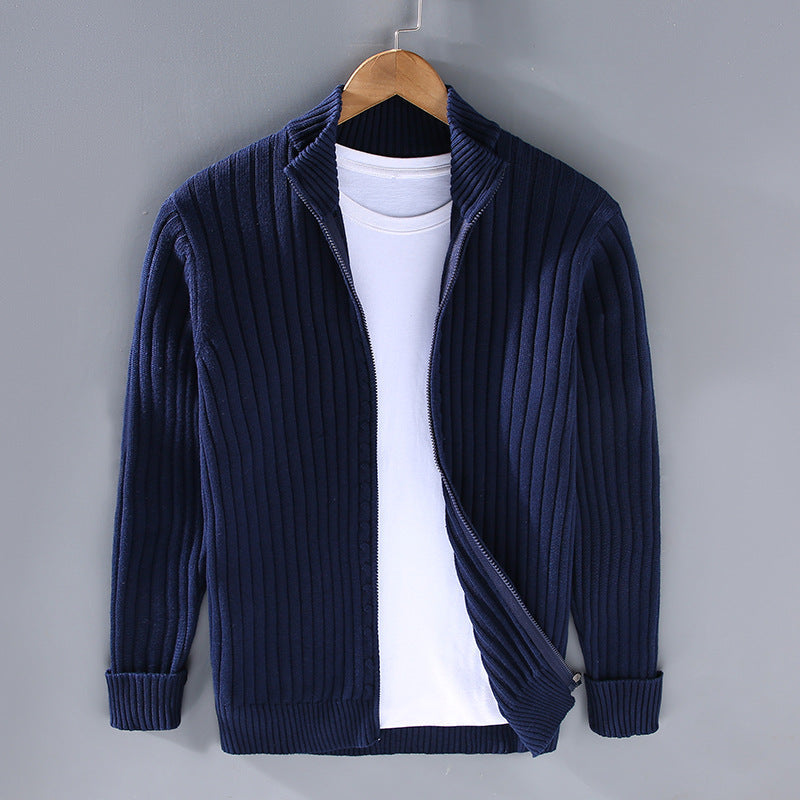 Fudus: Casual Zip-Up Hoodie